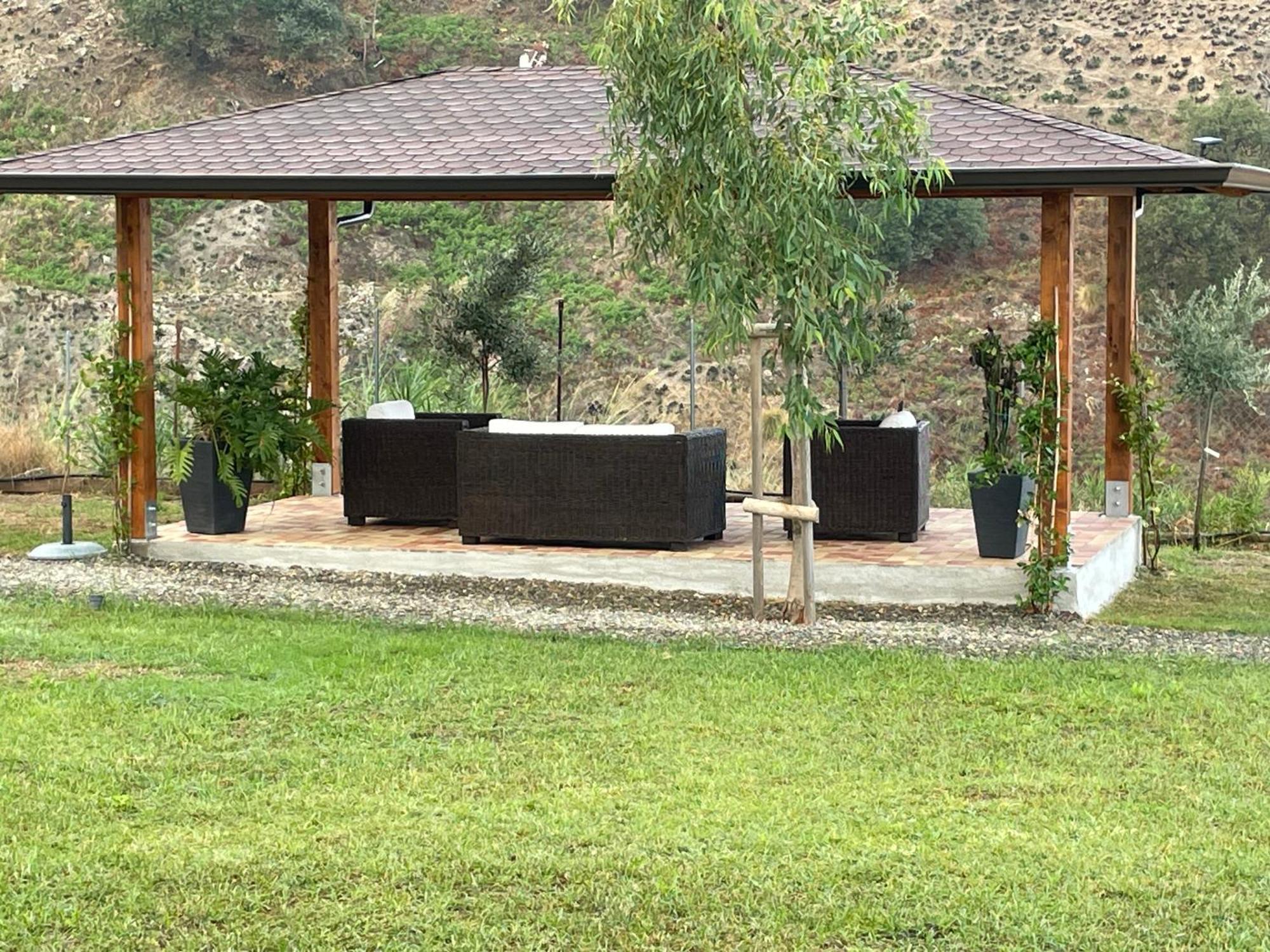 Casa Natura 40 Паргелия Экстерьер фото