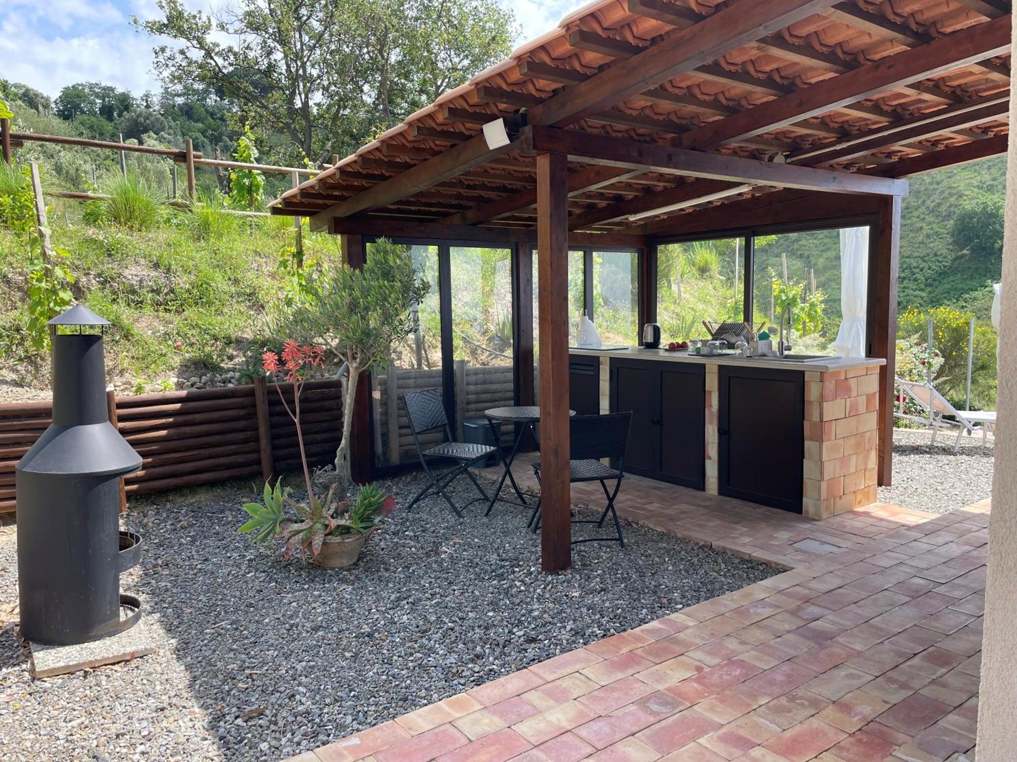 Casa Natura 40 Паргелия Экстерьер фото