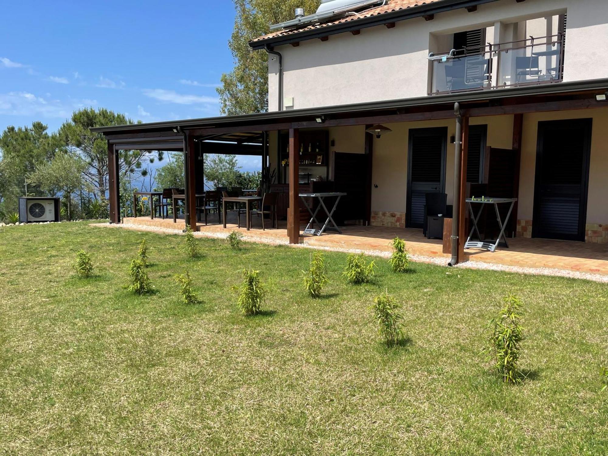 Casa Natura 40 Паргелия Экстерьер фото