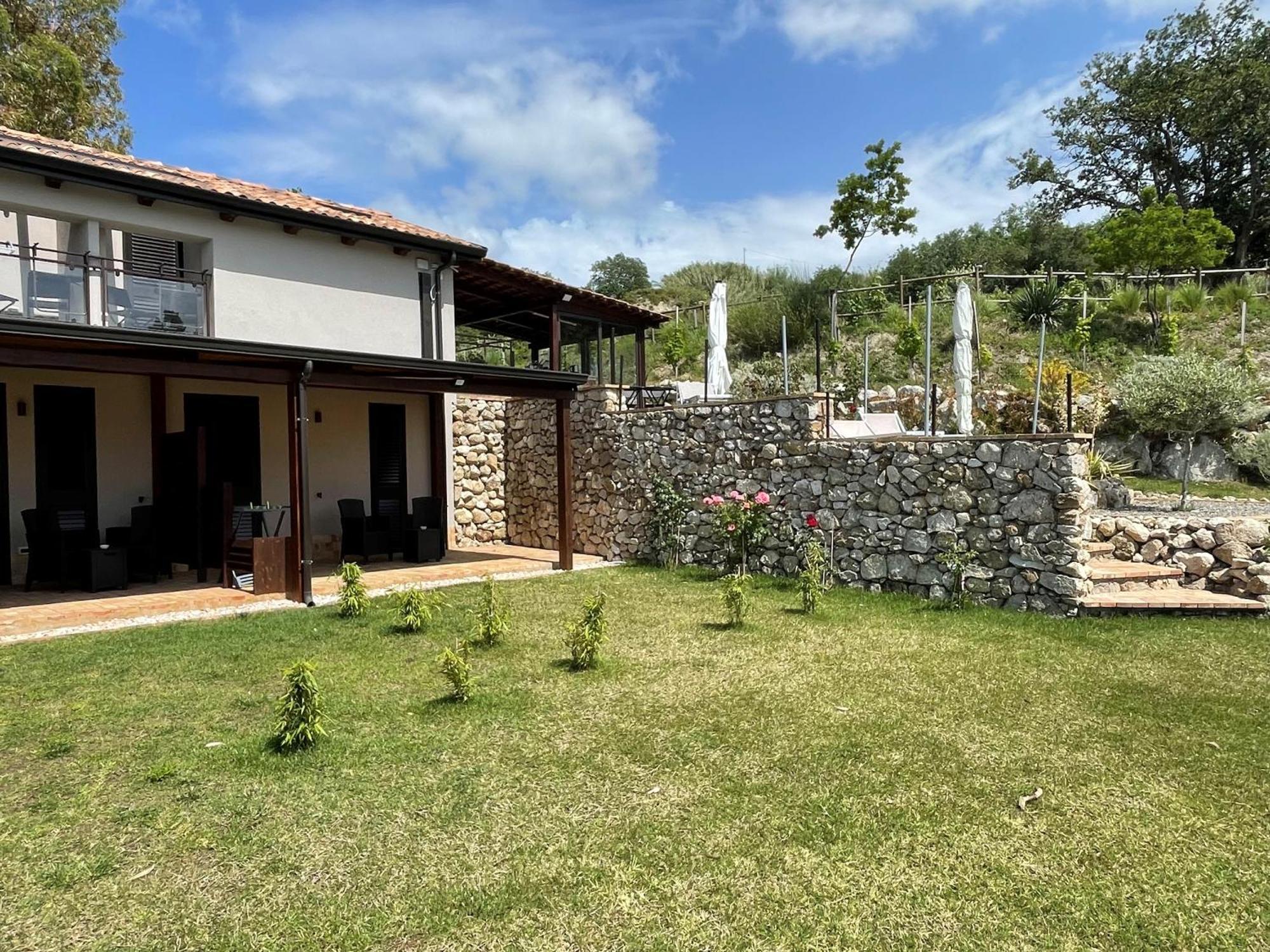 Casa Natura 40 Паргелия Экстерьер фото